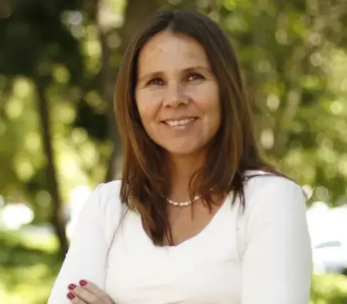 Bernardita Fuentes 