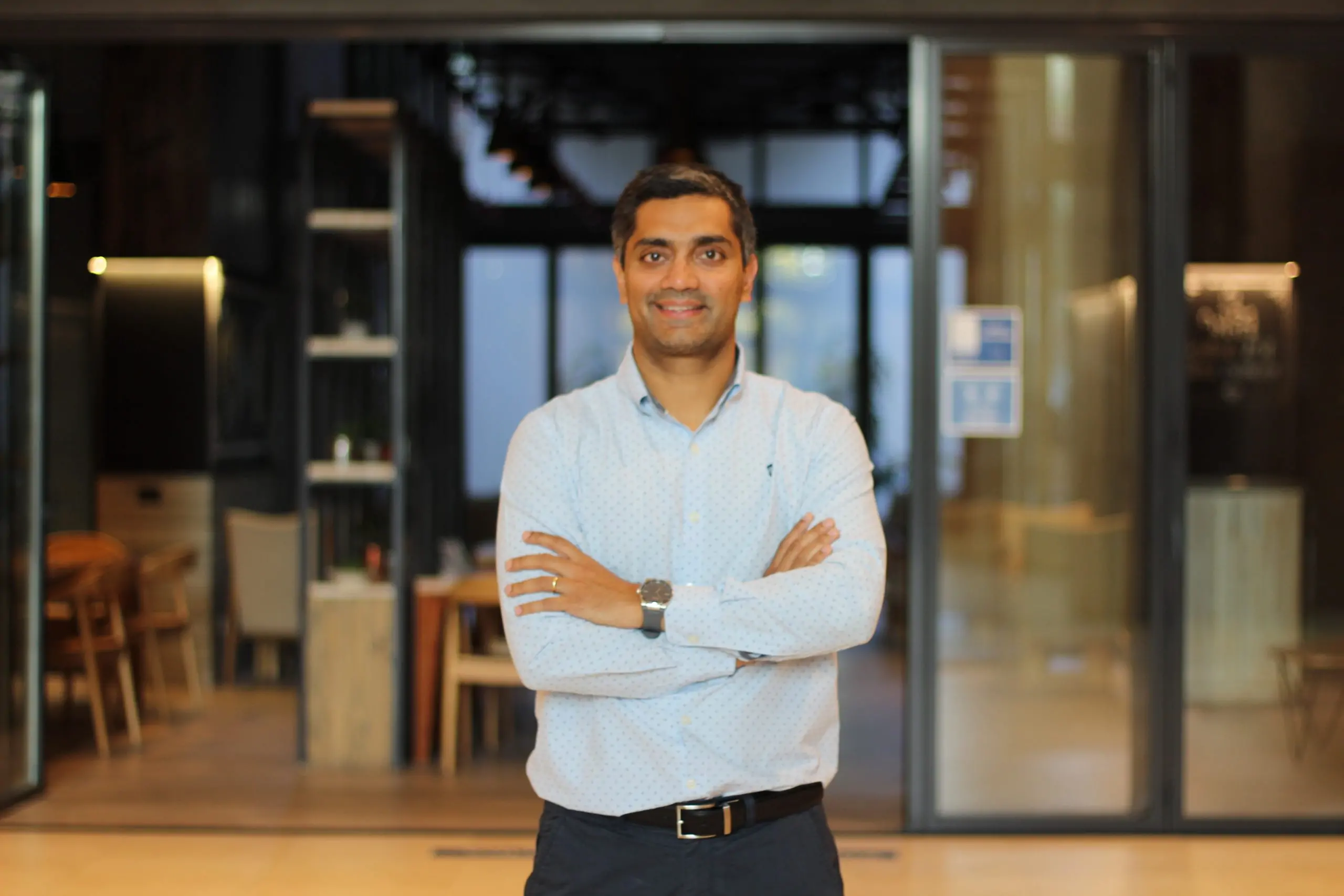 Anil Sadarangani K.