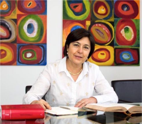 MarÃ­a AngÃ©lica Duvauchelle R.