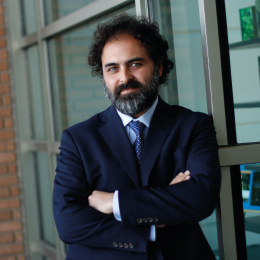 Dr. Juan Eduardo CarreÃ±o Pavez