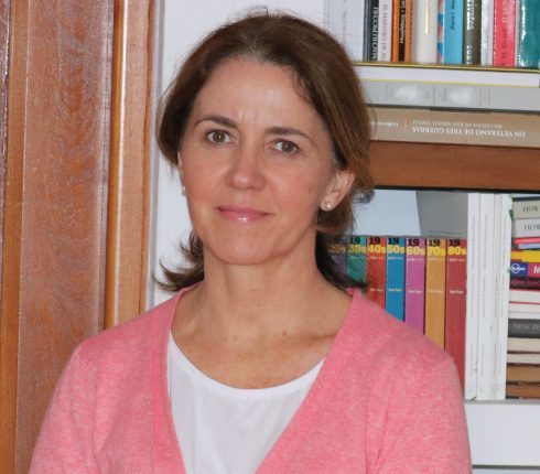 Jacqueline Dussaillant Christie