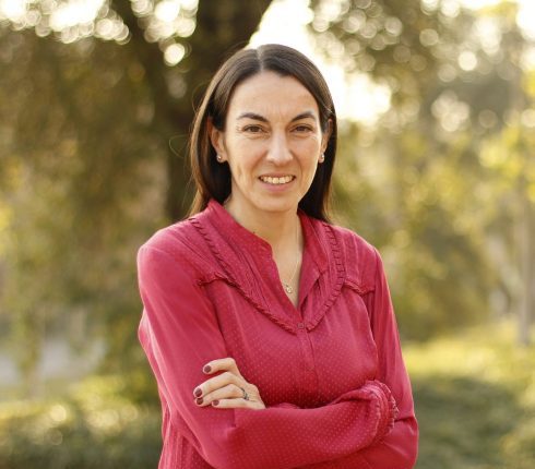 Marcela CÃ¡rcamo.