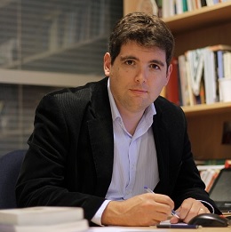Daniel Mansuy Huerta