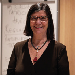 Patricia ArÃ©chaga