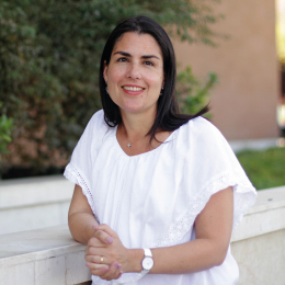 MarÃ­a Soledad GarcÃ©s