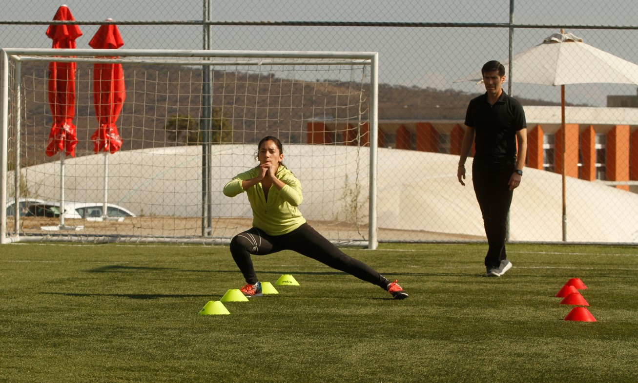 Diplomado en KinesiologÃ­a Aplicada en Actividad FÃ­sica y Deporte
