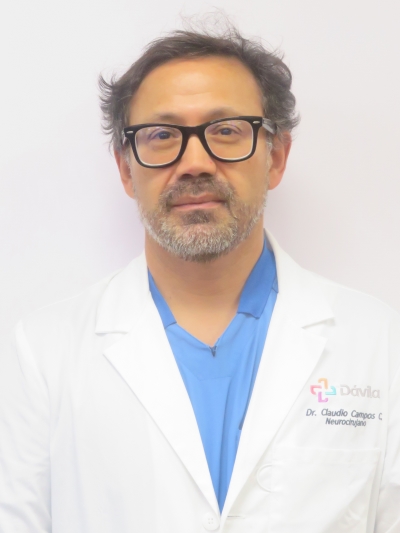 Dr. Claudio Campos CÃ³rdova