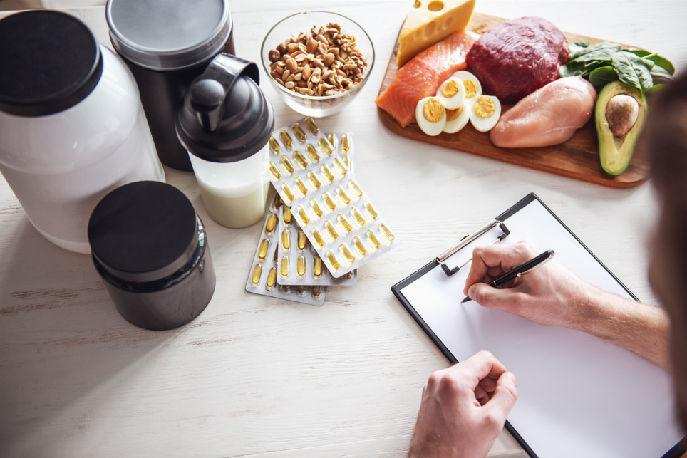 Curso Bases de la NutriciÃ³n Deportiva