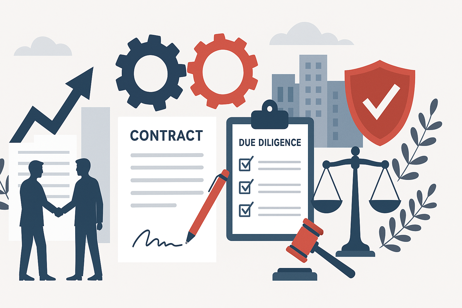 Curso en Fusiones, Adquisiciones y Compliance