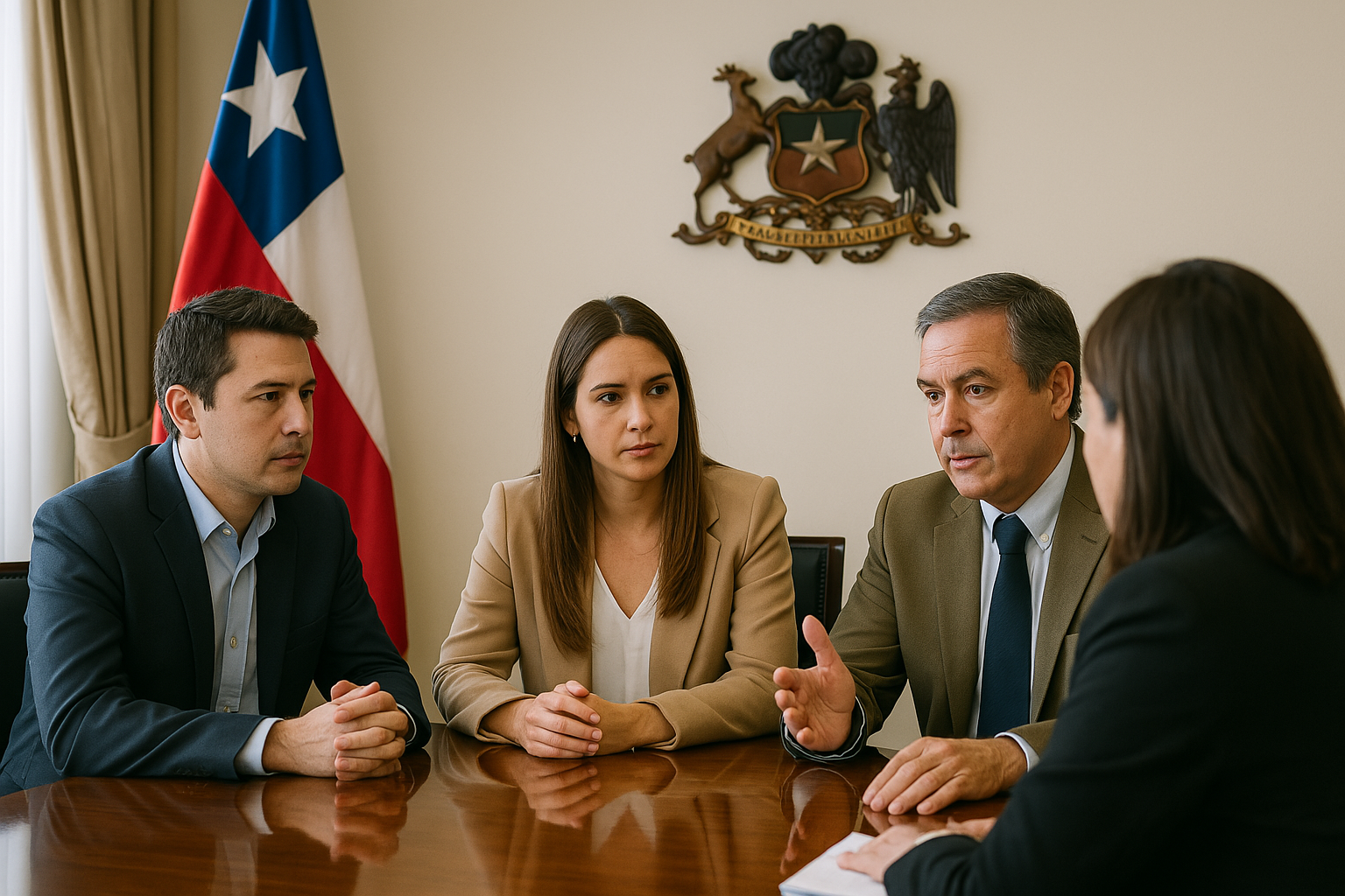Curso Ley Karin para funcionarios pÃºblicos