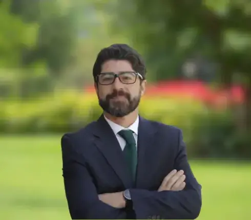 CristÃ³bal Benavides Almarza