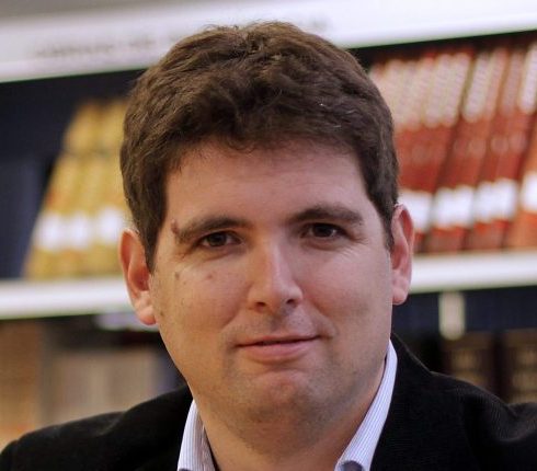 Daniel Mansuy Huerta