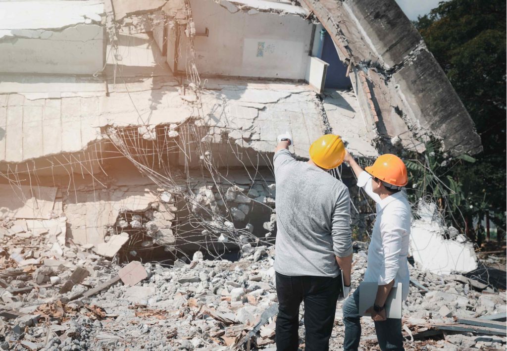 ingeniería y análisis sísmico