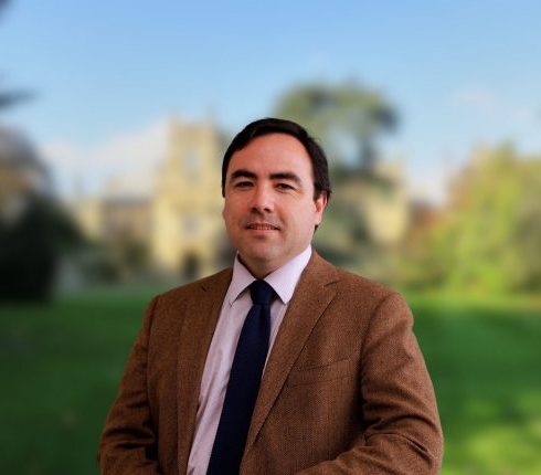 Gonzalo GarcÃ­a Palominos