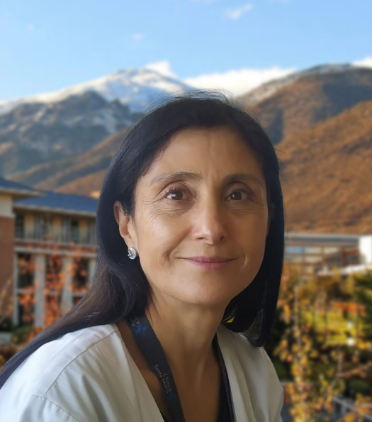 Dra. Pamela Ortiz Morales