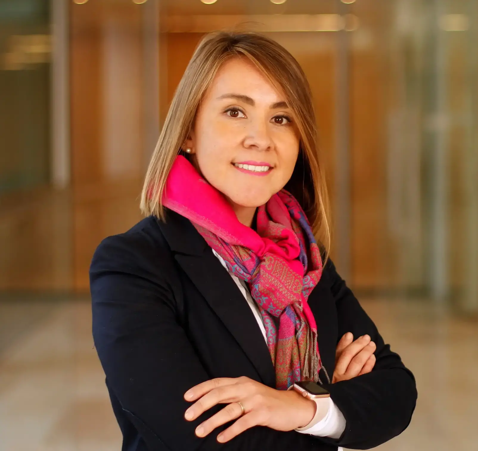 Elizabeth CÃ¡ceres