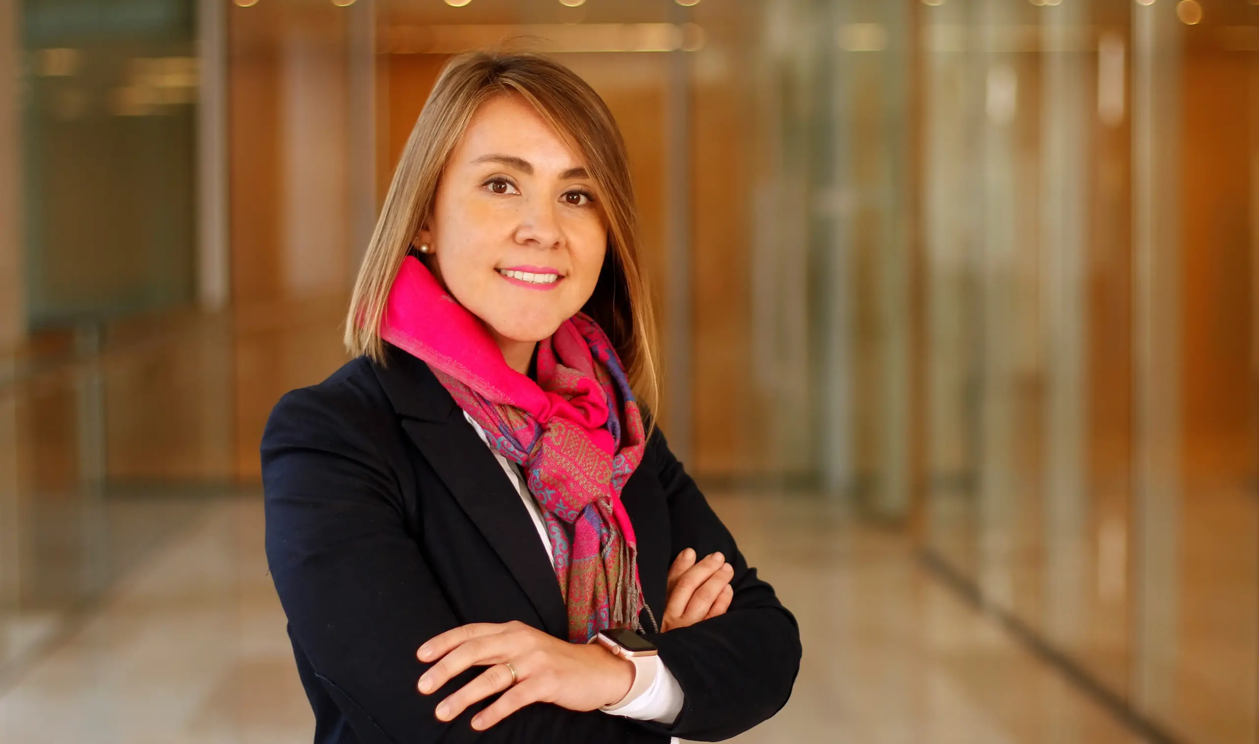 Elizabeth Cáceres