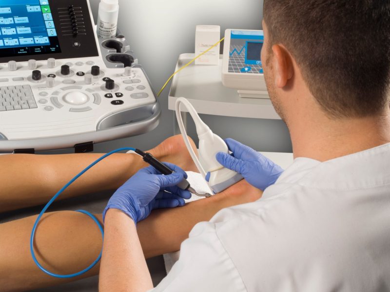 Diplomado de Especialización en Fisioterapia Invasiva y Ecografía Musculoesquelética