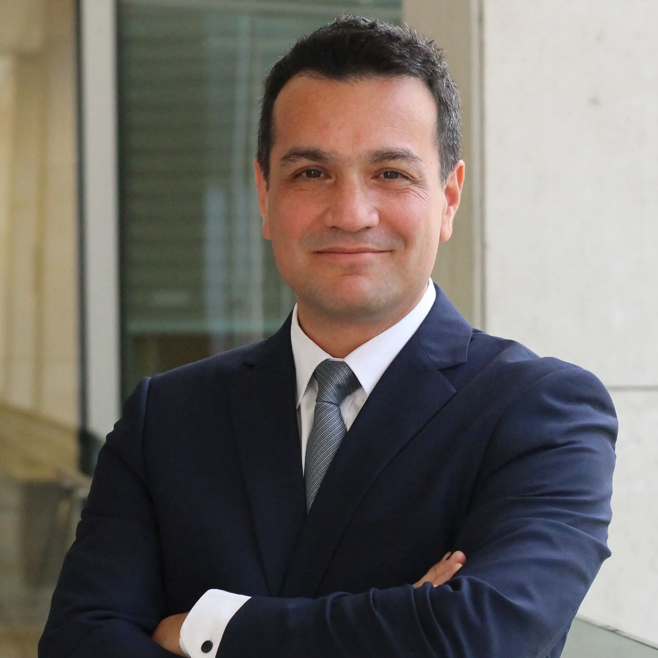Dr. FabiÃ¡n AndrÃ©s Barrera Pedemonte