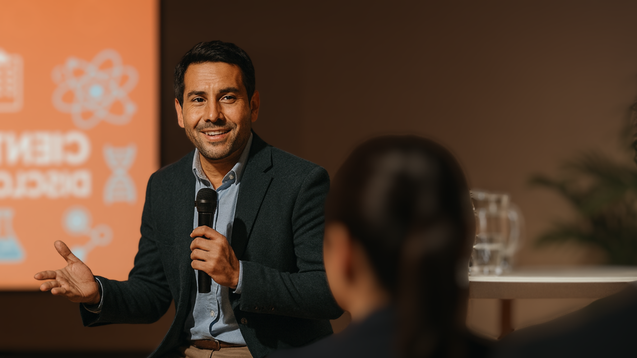 Diplomado en ComunicaciÃ³n CientÃ­fica y Salud