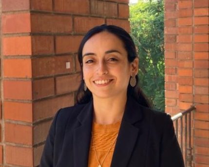 Jacqueline Segovia Aspee