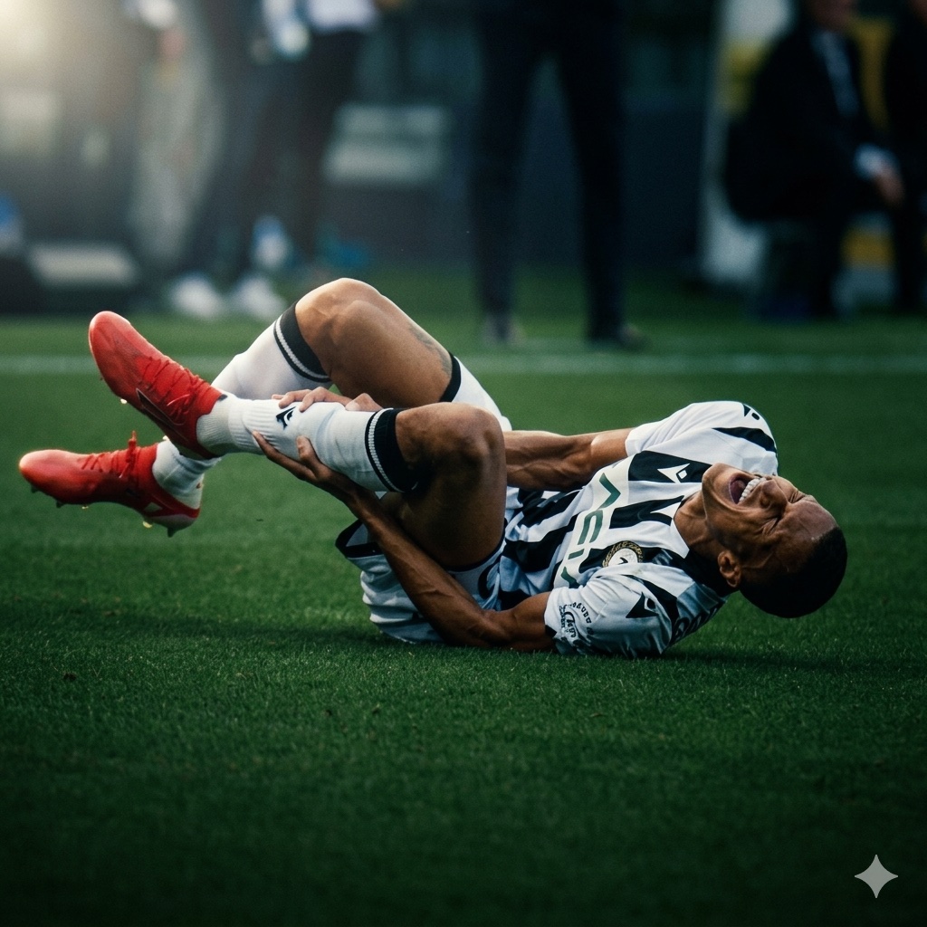Jornada de ActualizaciÃ³n en el Abordaje Interdisciplinario de las Lesiones en el FÃºtbol Competitivo