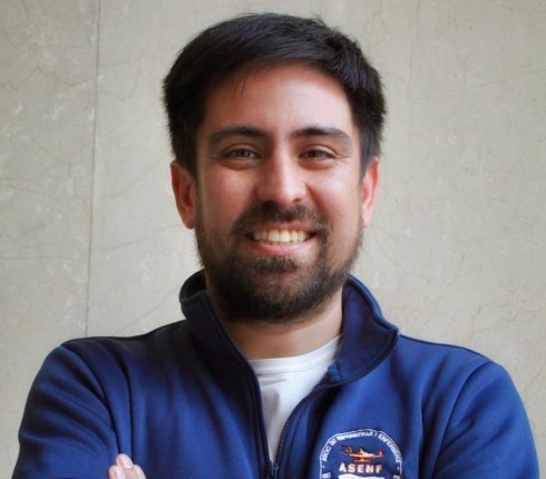 Rodrigo GonzÃ¡lez Bravo