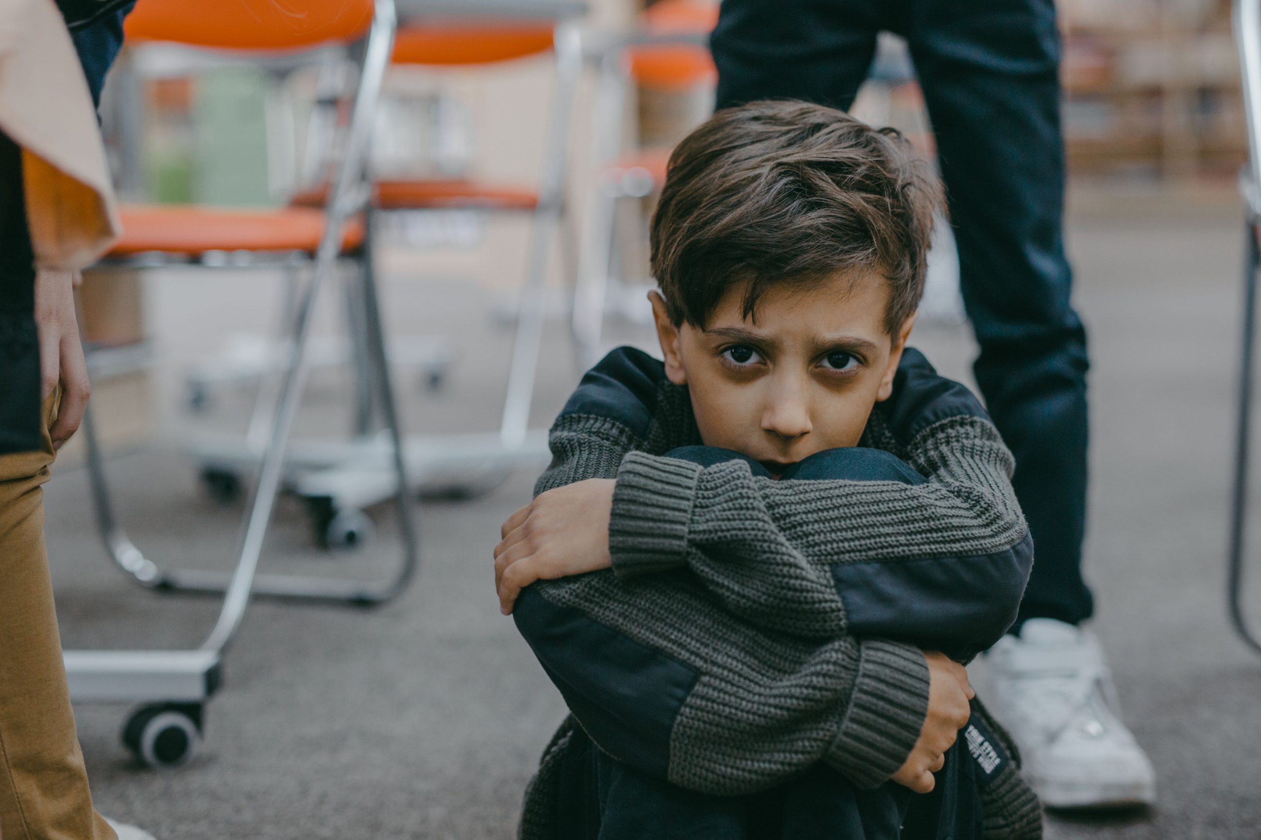 Escuchando para Proteger: ConsejerÃ­a para NiÃ±os en SituaciÃ³n de Vulnerabilidad