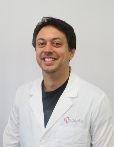 Dr. Javier FernÃ¡ndez Moraga