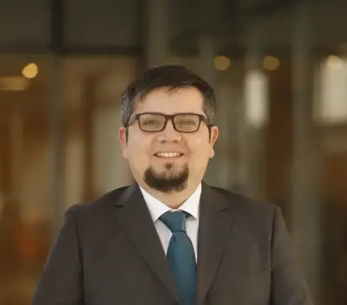 Jorge Sáez Chandia