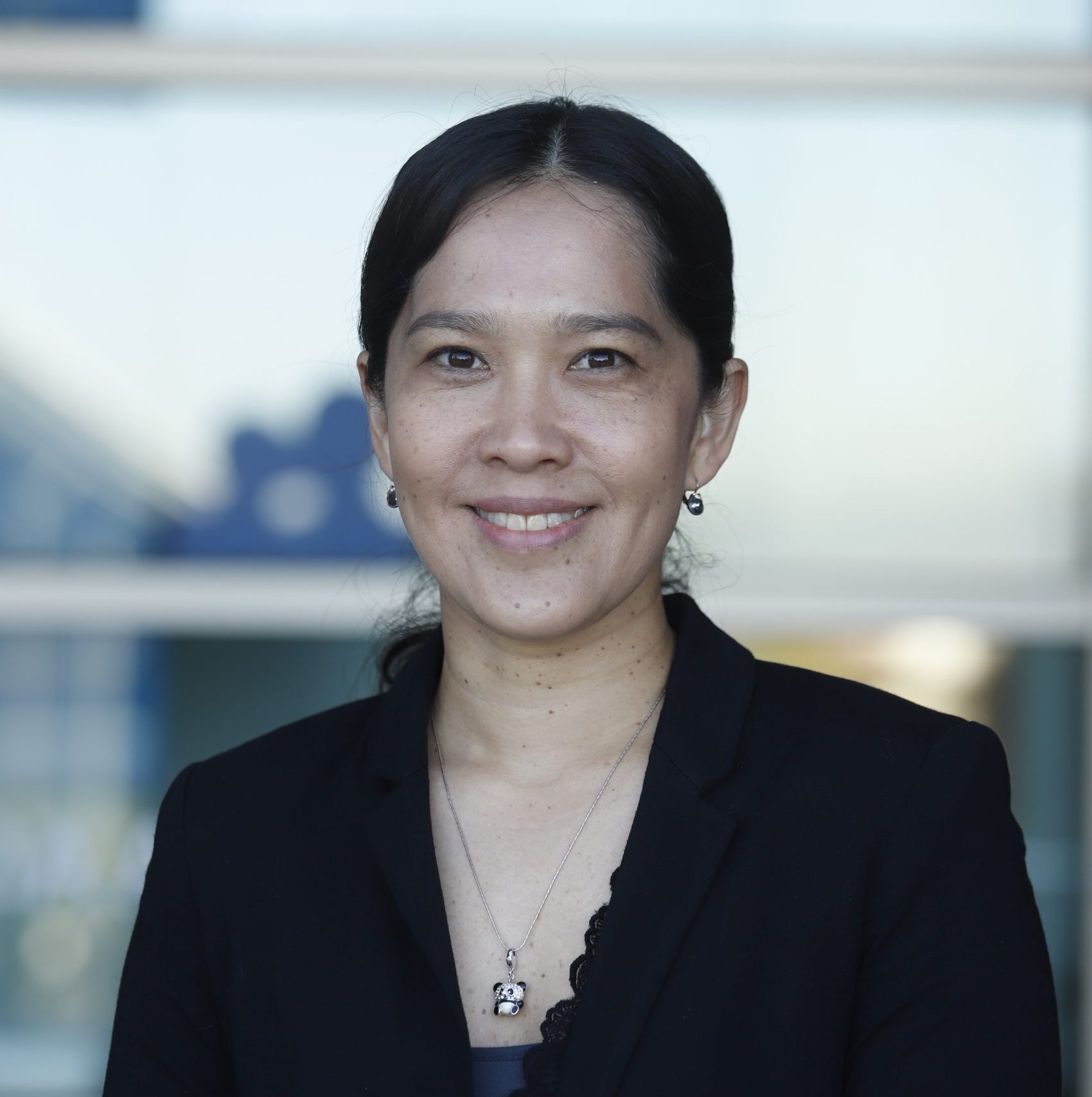 Lourdes Wang Kou
