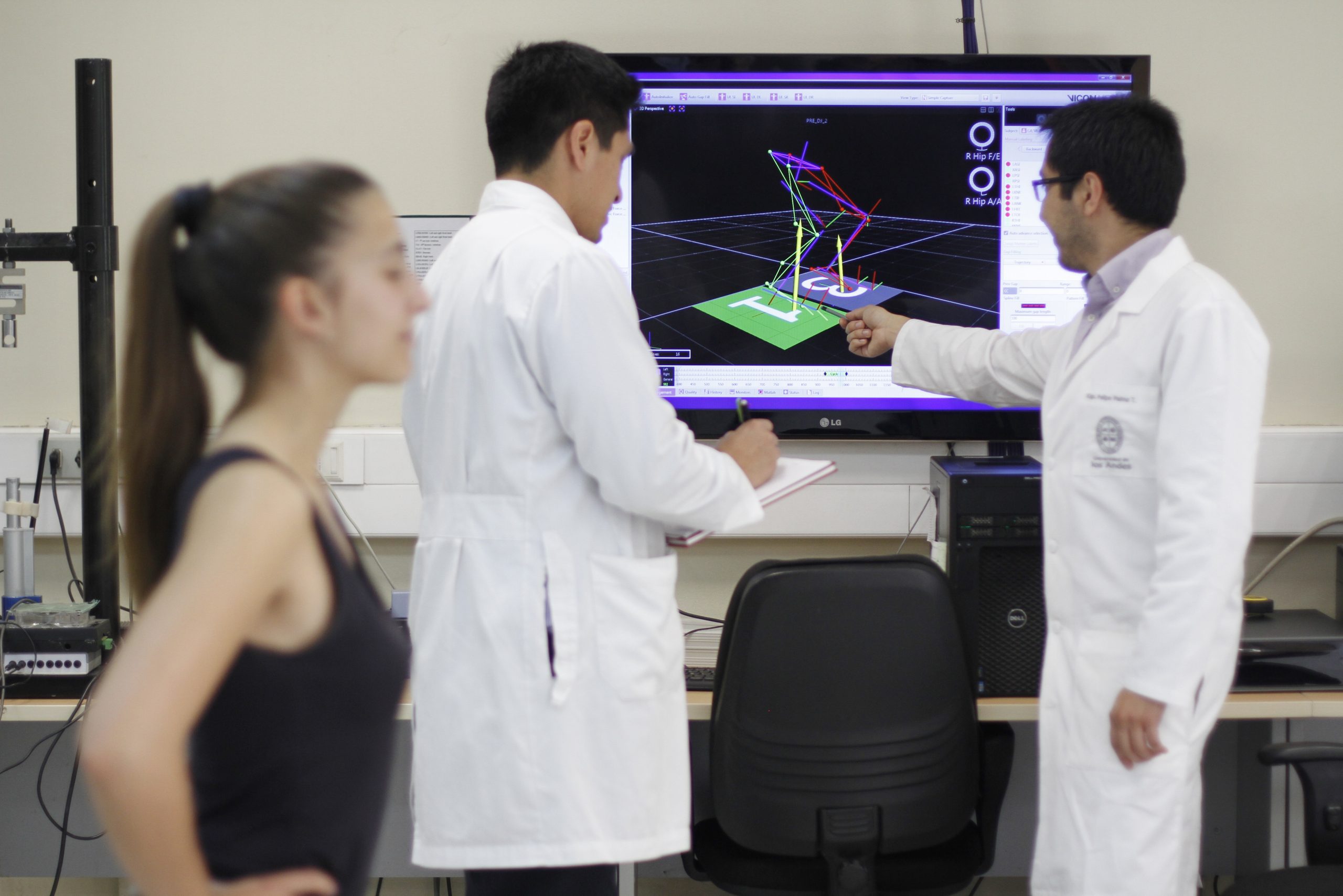 Diplomado en BiomecÃ¡nica y AnÃ¡lisis del Movimiento Humano