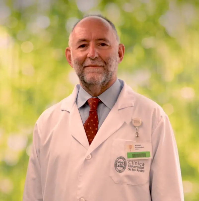 Dr. Manuel FernÃ¡ndez V.