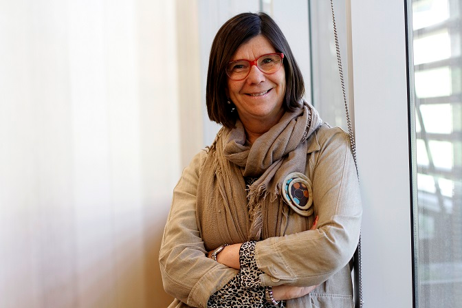 Patricia ArÃ©chaga