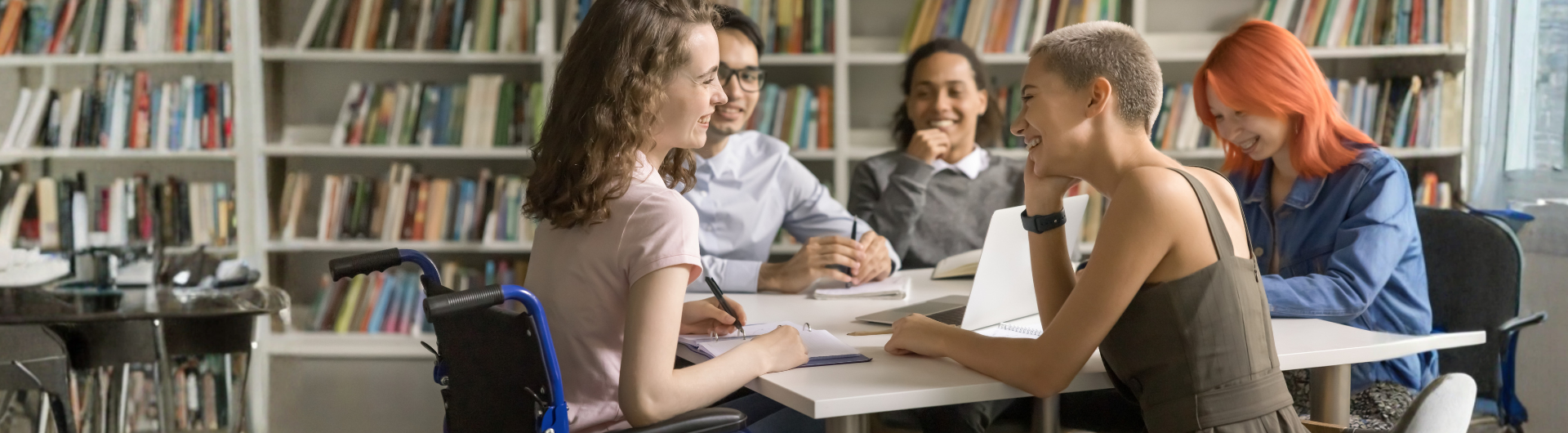 Curso:Â InclusiÃ³n de estudiantes con discapacidad en EducaciÃ³n SuperiorÂ 