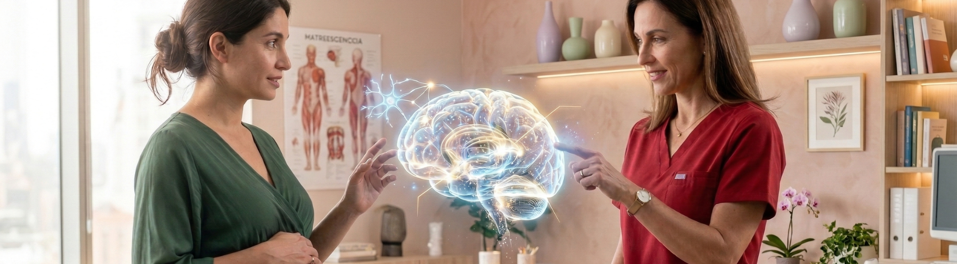 Matrescencia: el cambio neuropsicosocial de la maternidad