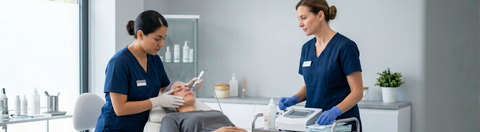 Diplomado en EnfermerÃ­a ClÃ­nica DermoestÃ©tica