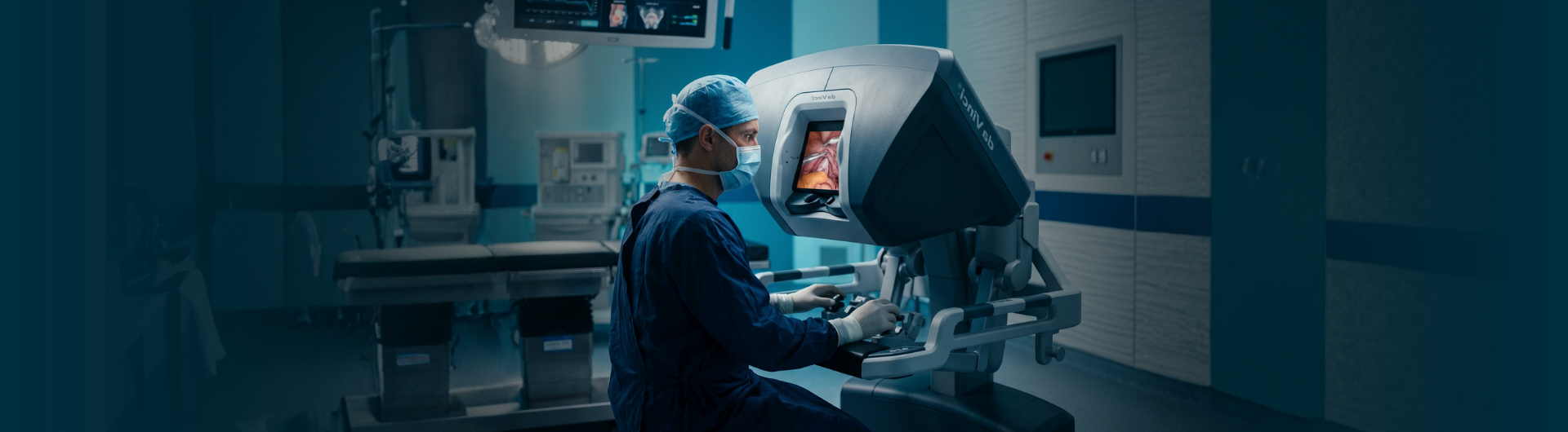 EstadÃ­a de Perfeccionamiento en CirugÃ­a RobÃ³tica Colorrectal