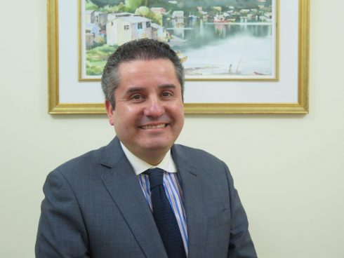 Carlos CÃ©spedes M.