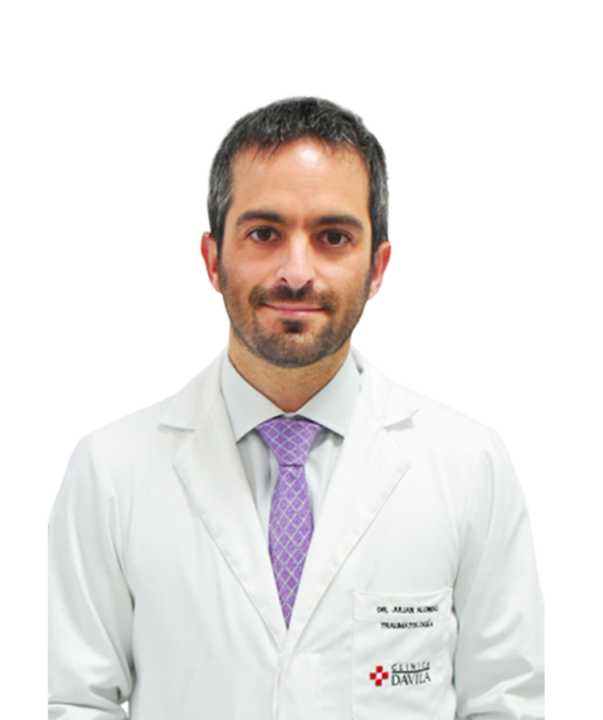 Dr. JuliÃ¡n Alonso de Frutos