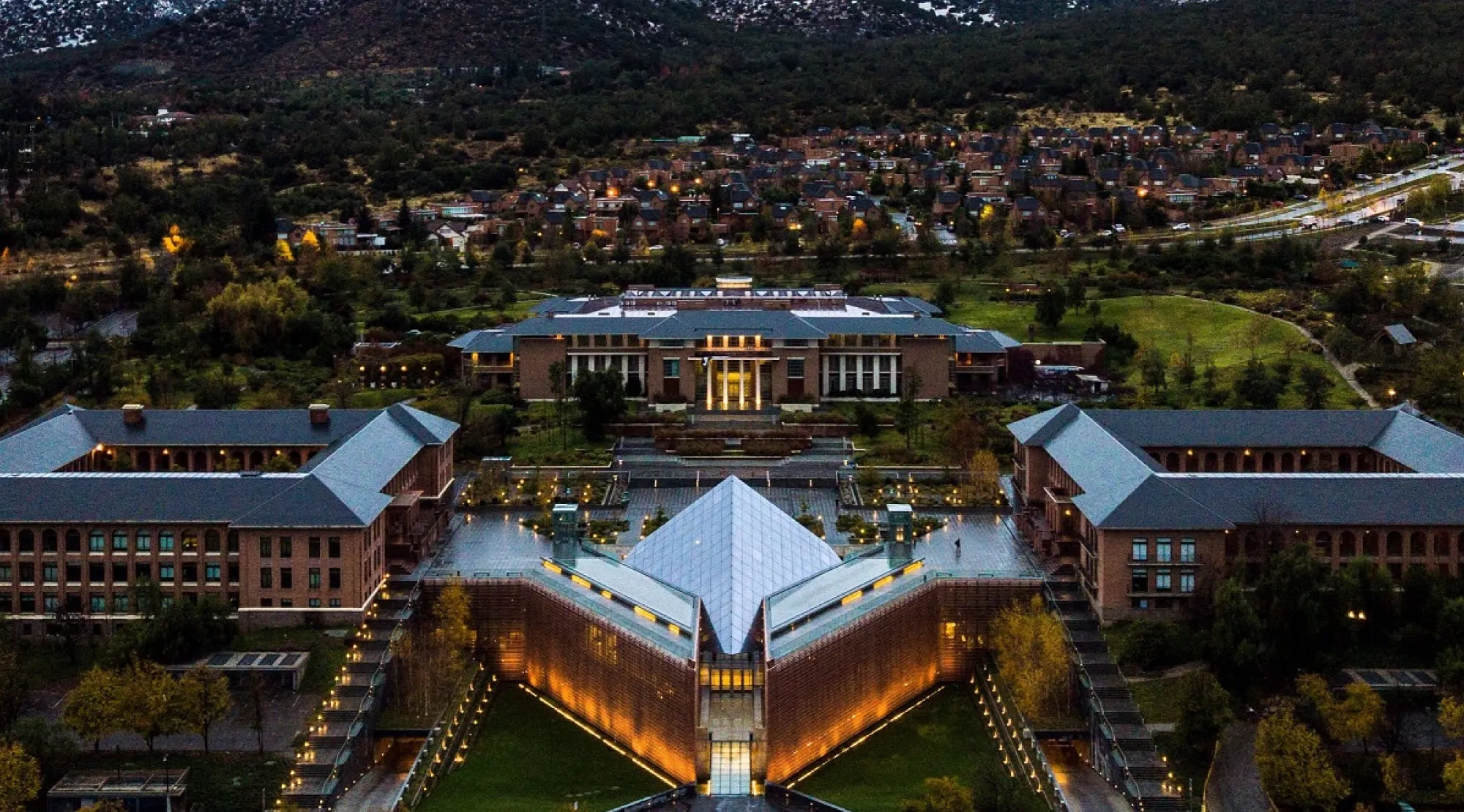 Universidad de los Andes - Postgrados UANDES